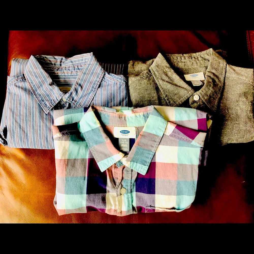 Button Ups